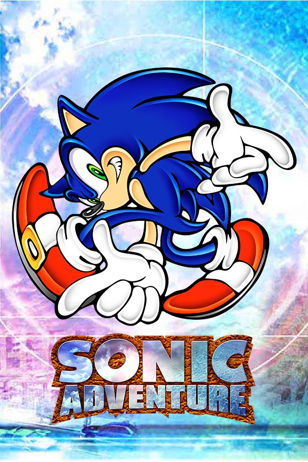 Sonic Adventure DX